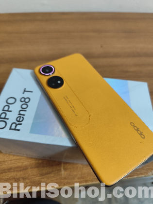 Oppo reno 8t